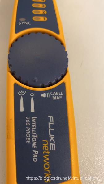 寻线仪使用方法图解