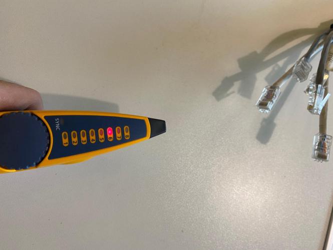 寻线仪使用方法图解