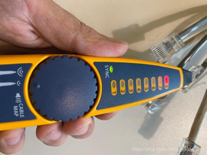 寻线仪使用方法图解