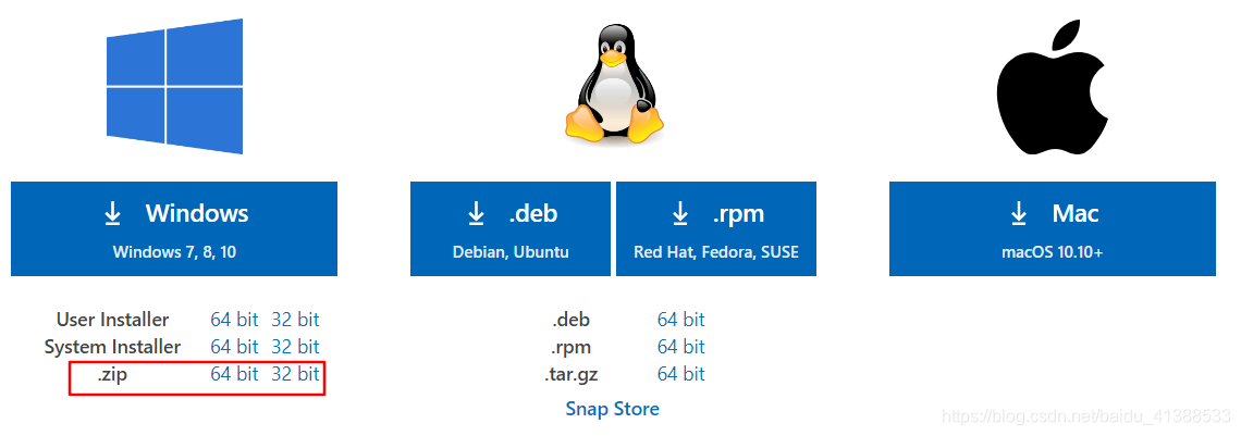 开启Go学习之旅:开发环境搭建baidu41388533的博客-
