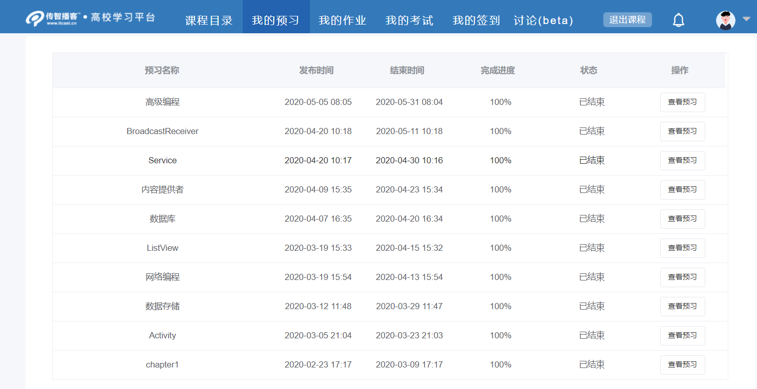 Android基础---学习历程【上课用到的资源---学期!汇总!整理】卢已好运哒~-