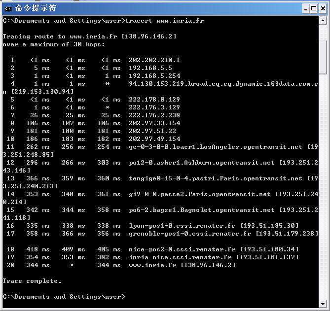 使用Wireshark分析-以太网帧与ARP协议-IP协议-ICMP-UDP协议-TCP协议-协议HTTP-DNS协议CoutCodes的博客-解释和对比各字段的值及含义