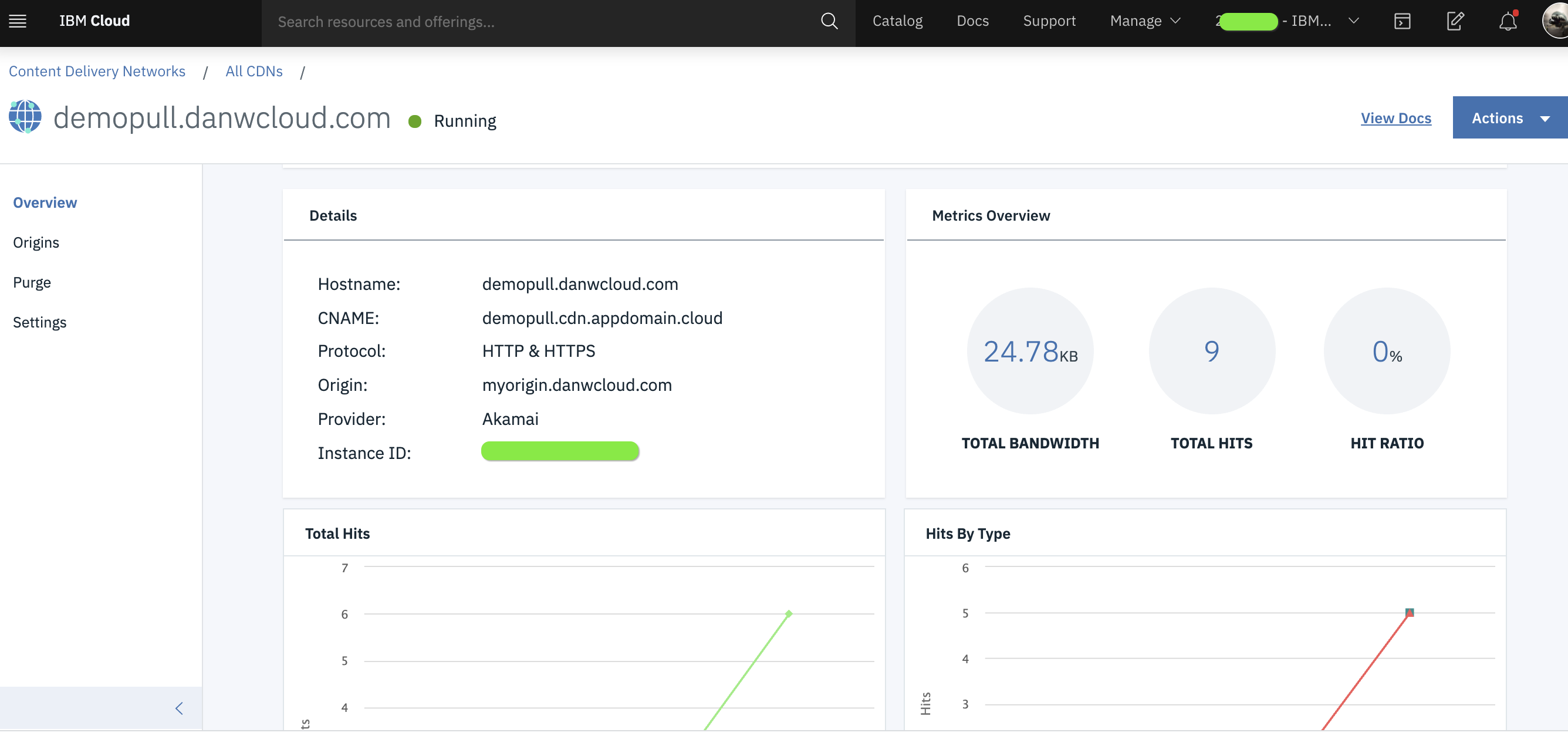 IBM Cloud CDN - 流媒体加速(拉流场景)实战weixin42599323的博客-