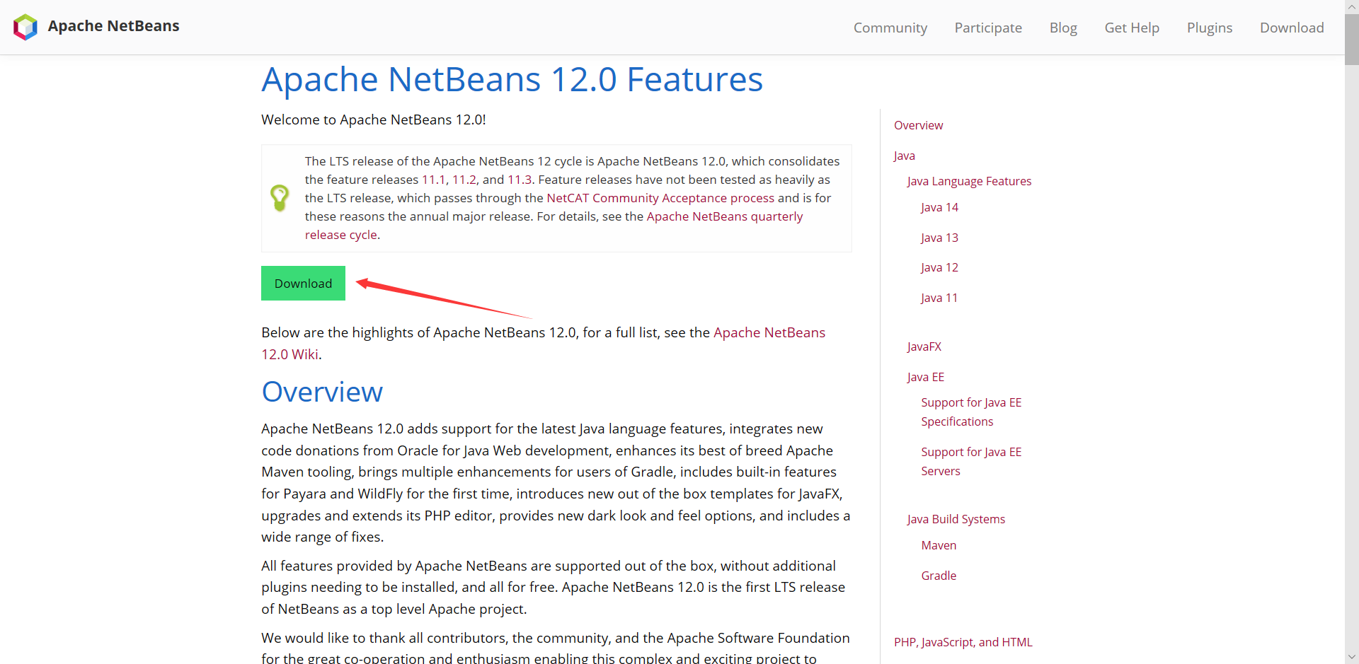 详细讲解Apache NetBeans的安装-CSDN博客