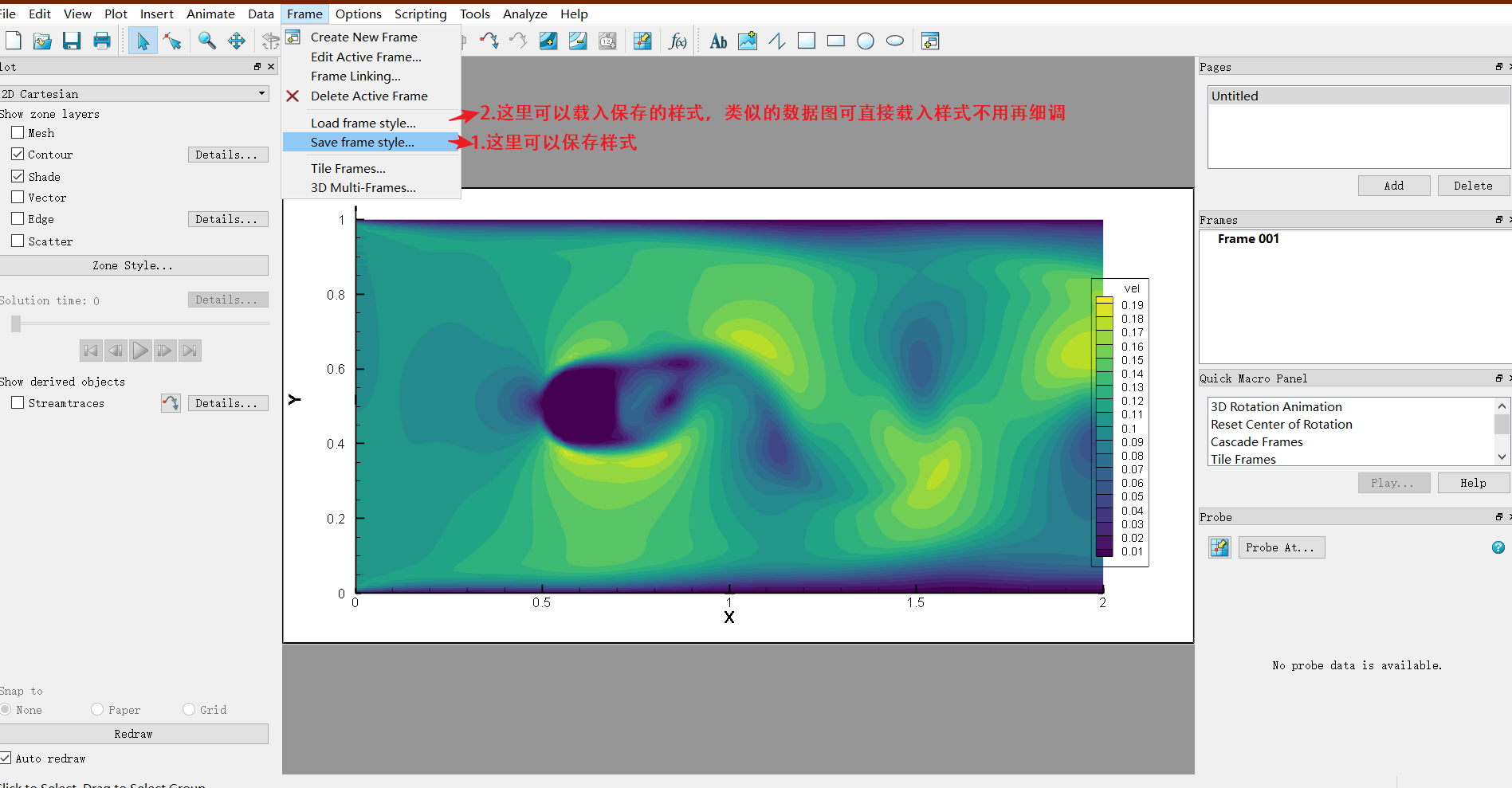 tecplot how to