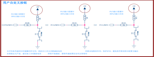 嵌入式系统开发设计——按键控制LED灯实现