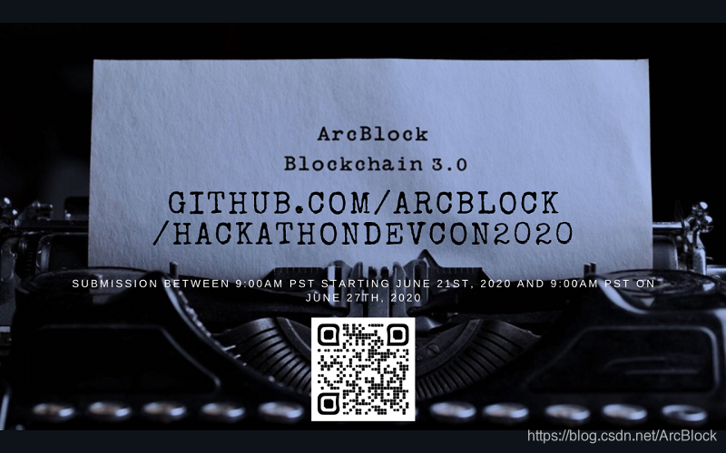 倒计时 1 天:ArcBlock DevCon 即将开幕,欢迎看直播!ArcBlock的博客-