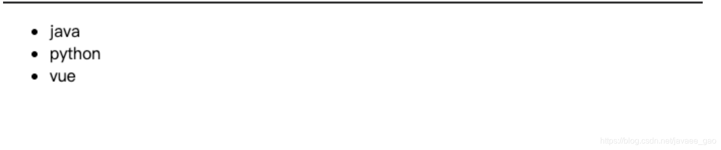 Java程序员入门Vue基础之指令入门学习(三)codegeekgao-