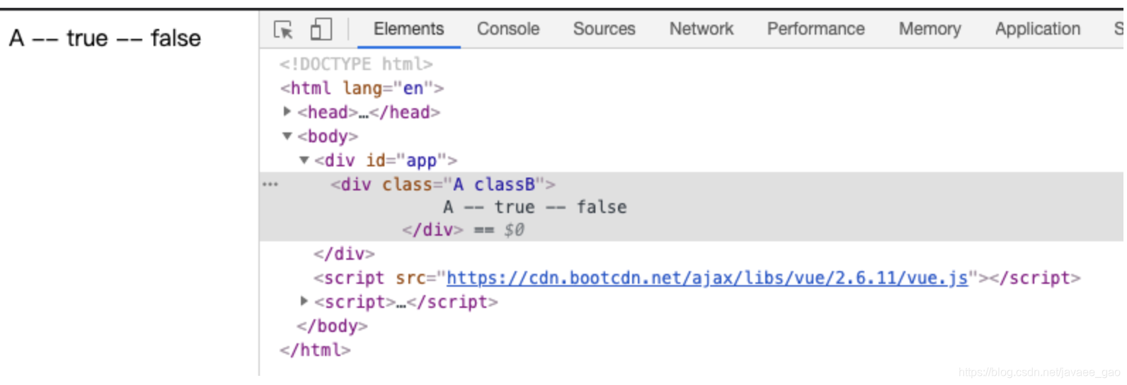 Java程序员入门Vue基础之指令入门学习(三)codegeekgao-