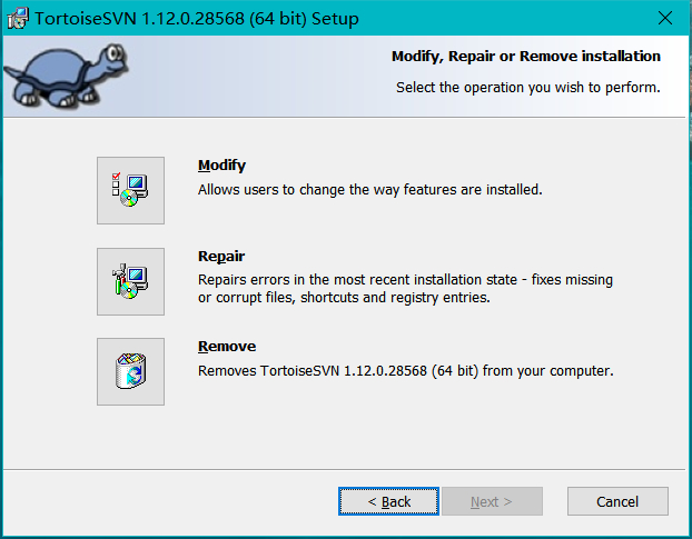 解决win10下svn图标不显示 Jiuweihu521的博客 Csdn博客 Win10svn没有图标