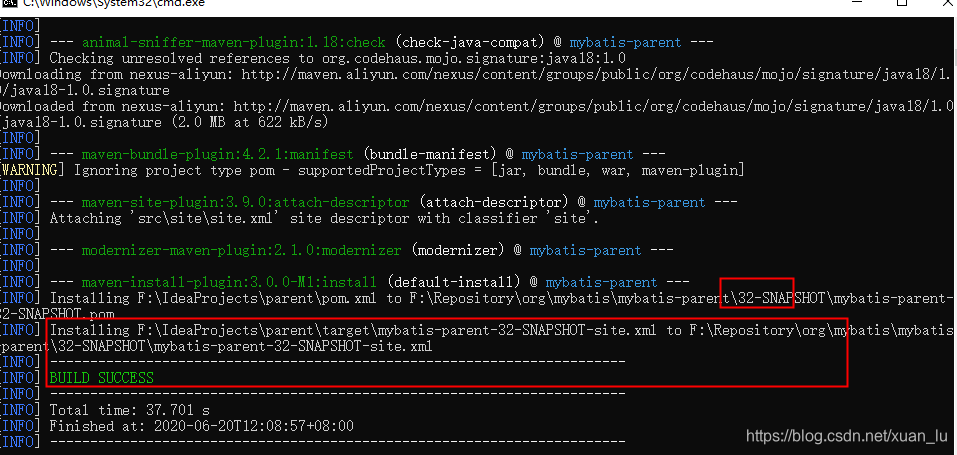 如何优雅地本地化构建Mybatis源码溪~源-