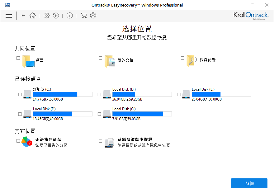 EasyRecovery易恢复文件数据恢复软件详解介绍安装CaiHuaZeiPoJie的博客-