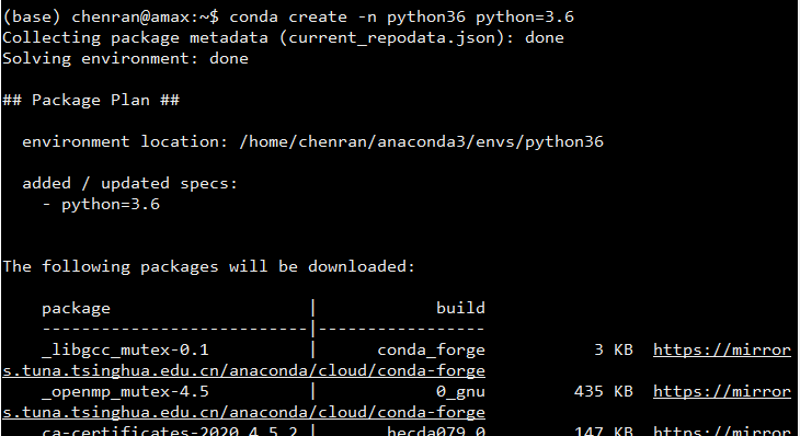 conda 创建环境失败_conda create failed-CSDN博客