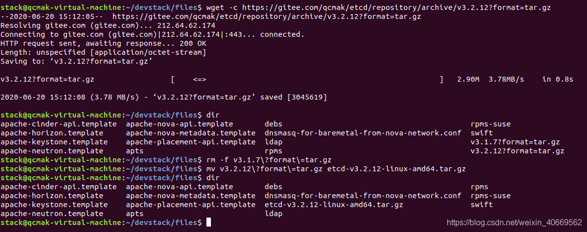 Ubuntu及OpenStack安装指南(云计算实验用)_openstack 国内安装源-CSDN博客