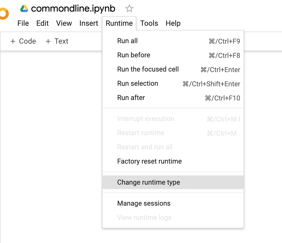 Colab快速入门教程_colab入门-CSDN博客