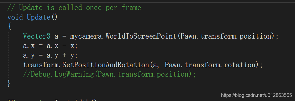 Unity 对话气泡u012863565的博客-