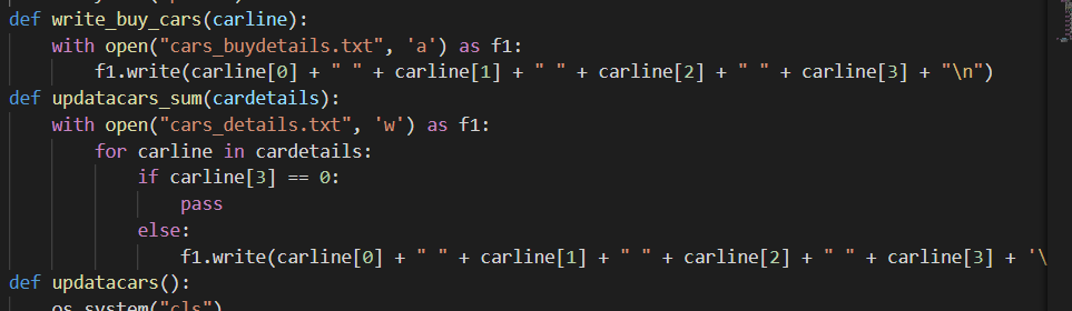 python大作业-汽车管理系统-matplot绘图_用python写桌面版汽车票管理系统-CSDN博客
