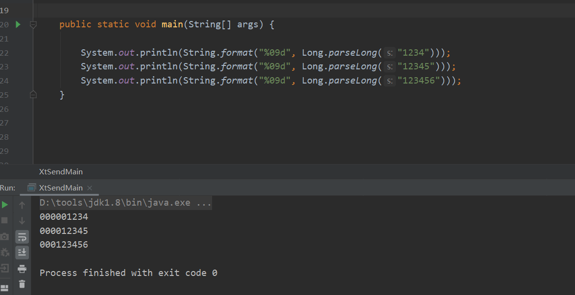设置字符串位数 不足位数补0 Jzap的博客 Csdn博客 C语言字符串长度不足补0