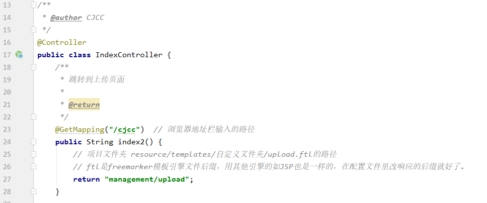 ssm/springboot框架实现多文件上传--MultipartFile类+multiple属性+AjaxCJCC的博客-