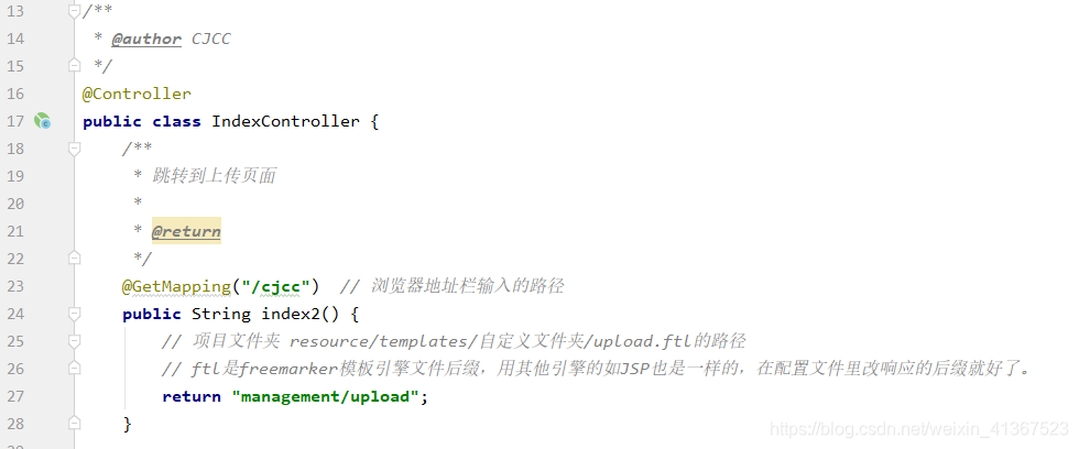 ssm/springboot框架实现多文件上传--MultipartFile类+multiple属性+AjaxCJCC的博客-