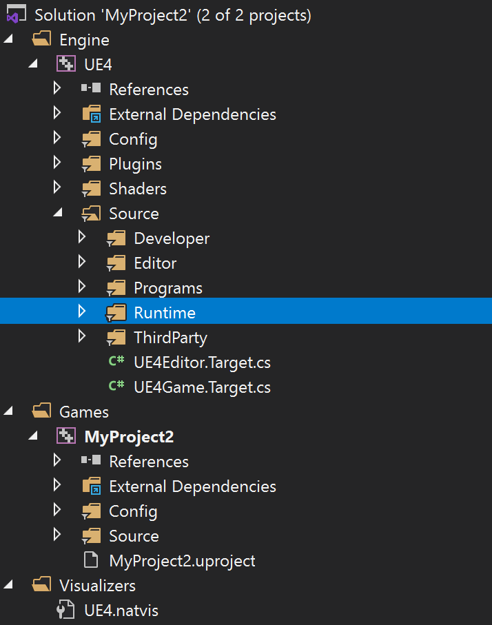 UE4Engine
