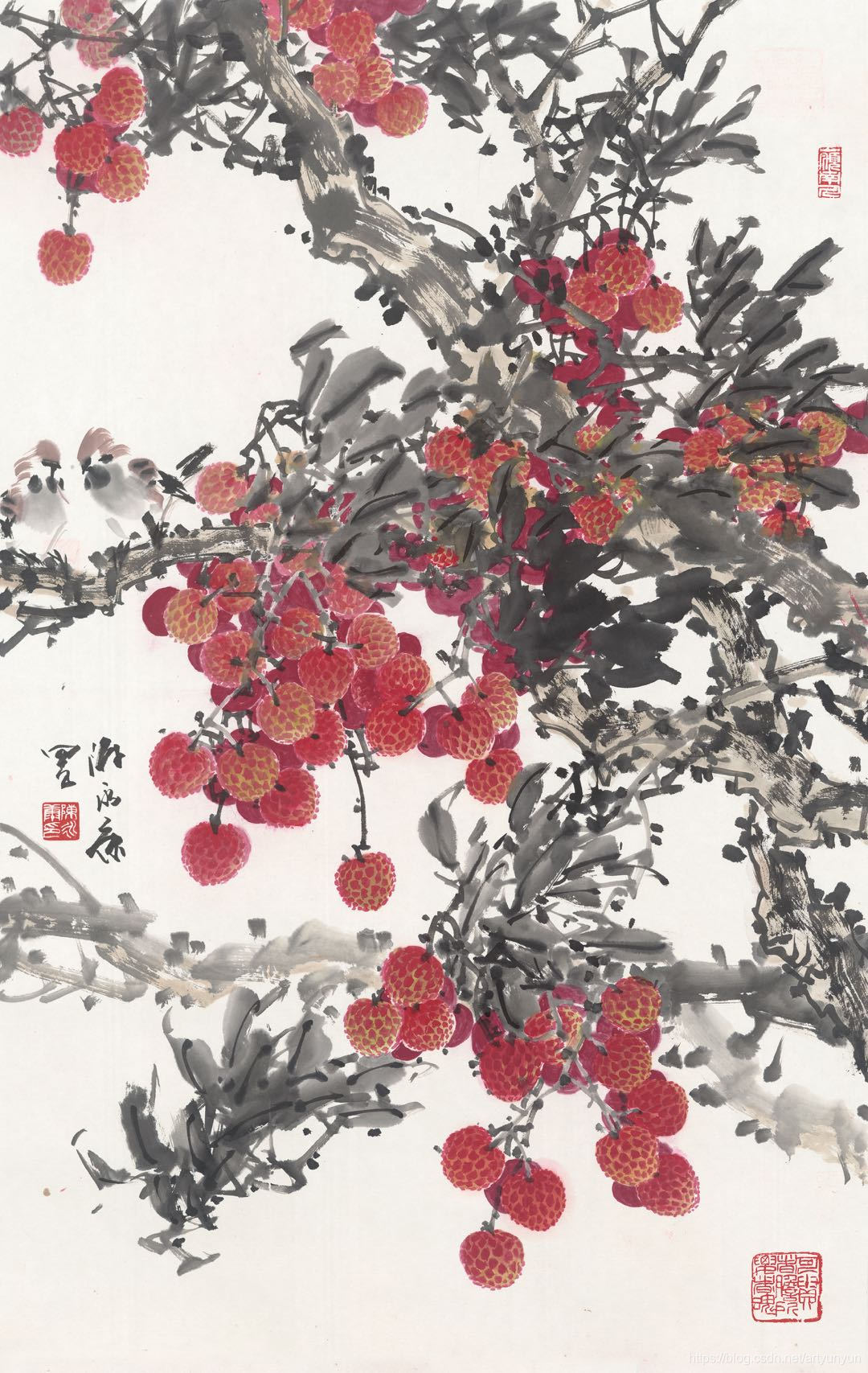 品荔枝赏文化,美丽乡村不一样的嘉年华artyunyun的博客-