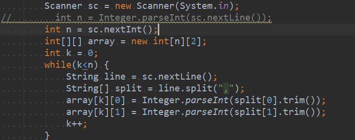 do you know? nextInt() and nextLine() will work together - Programmer ...