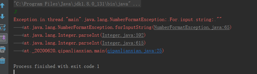 do you know? nextInt() and nextLine() will work together - Programmer ...