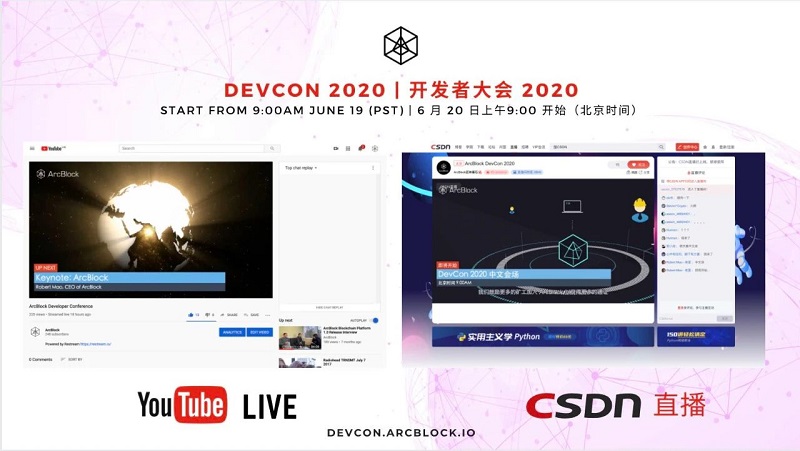 首日回顾：新一代区块链开发平台初步建成 | ArcBlock Devcon 2020ArcBlock的博客-