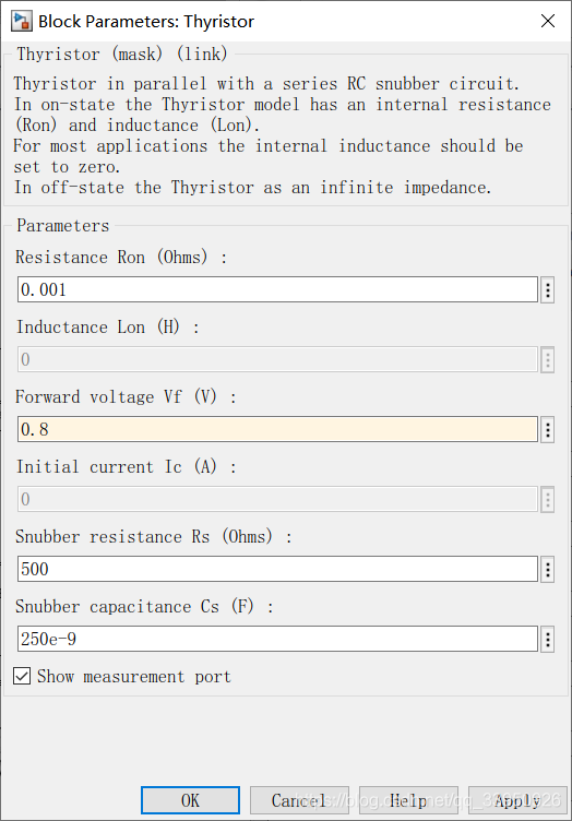 simulink电力电子仿真(1)单相半波可控整流电路qq1406433326-