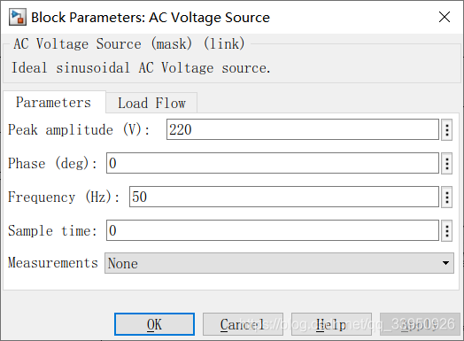 simulink电力电子仿真(1)单相半波可控整流电路qq1406433326-