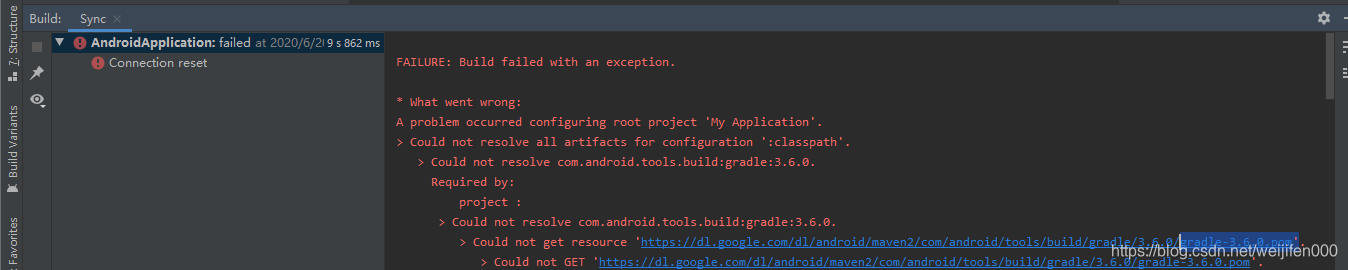 error: could not install gradle distribution from... AndroidStudio安装及配置Gradle遇到的Error及解决办法_android studio could not install ...