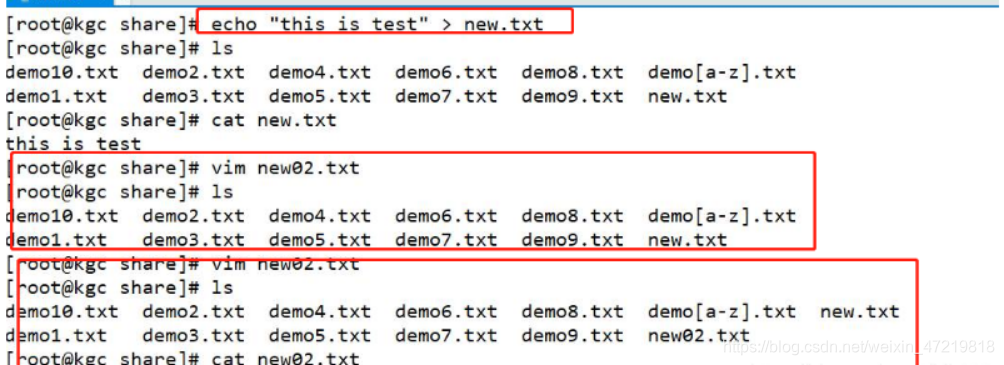 LINUX好用到爆的常用命令(上)weixin47219818的博客-