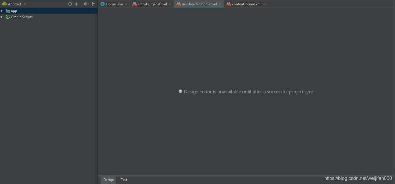 AndroidStudio安装及配置Gradle遇到的Error及解决办法_android studioa problem occurred ...