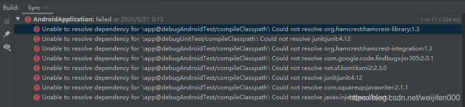 andorid could not install gradle distribution from... AndroidStudio安装及配置Gradle遇到的Error及解决办法_android studioa problem occurred ...
