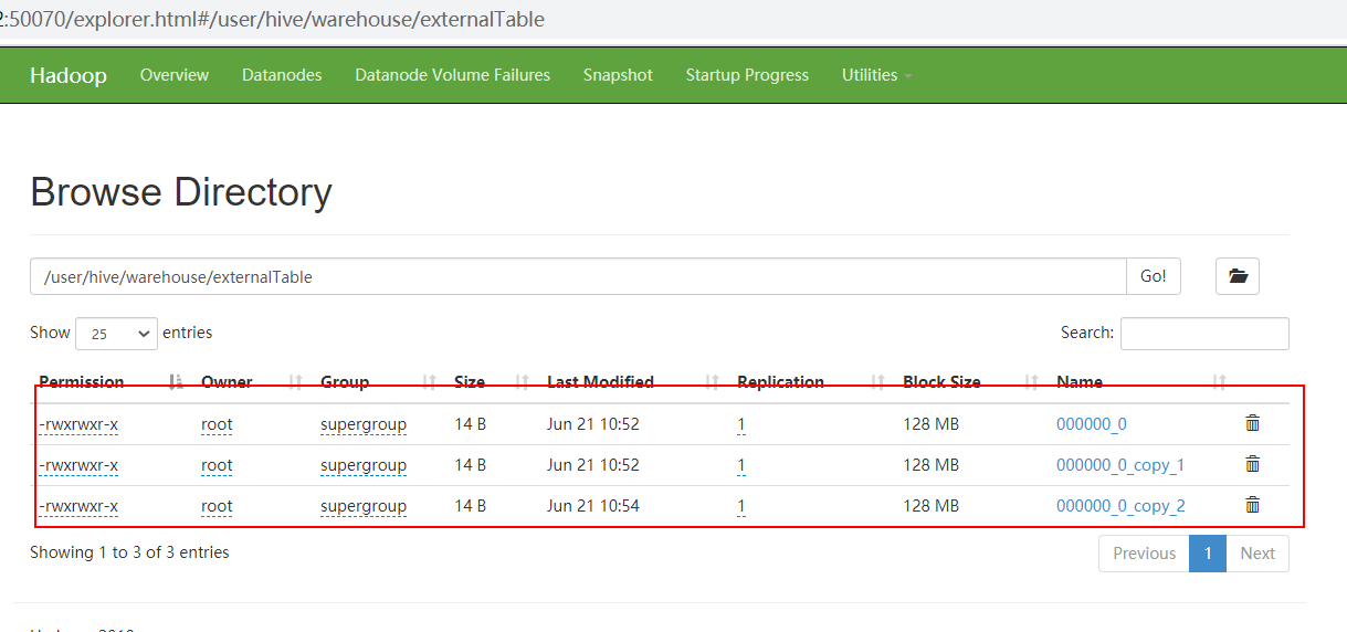 Hive：Managed Tables和External Tables的测试_create managed tableCSDN博客