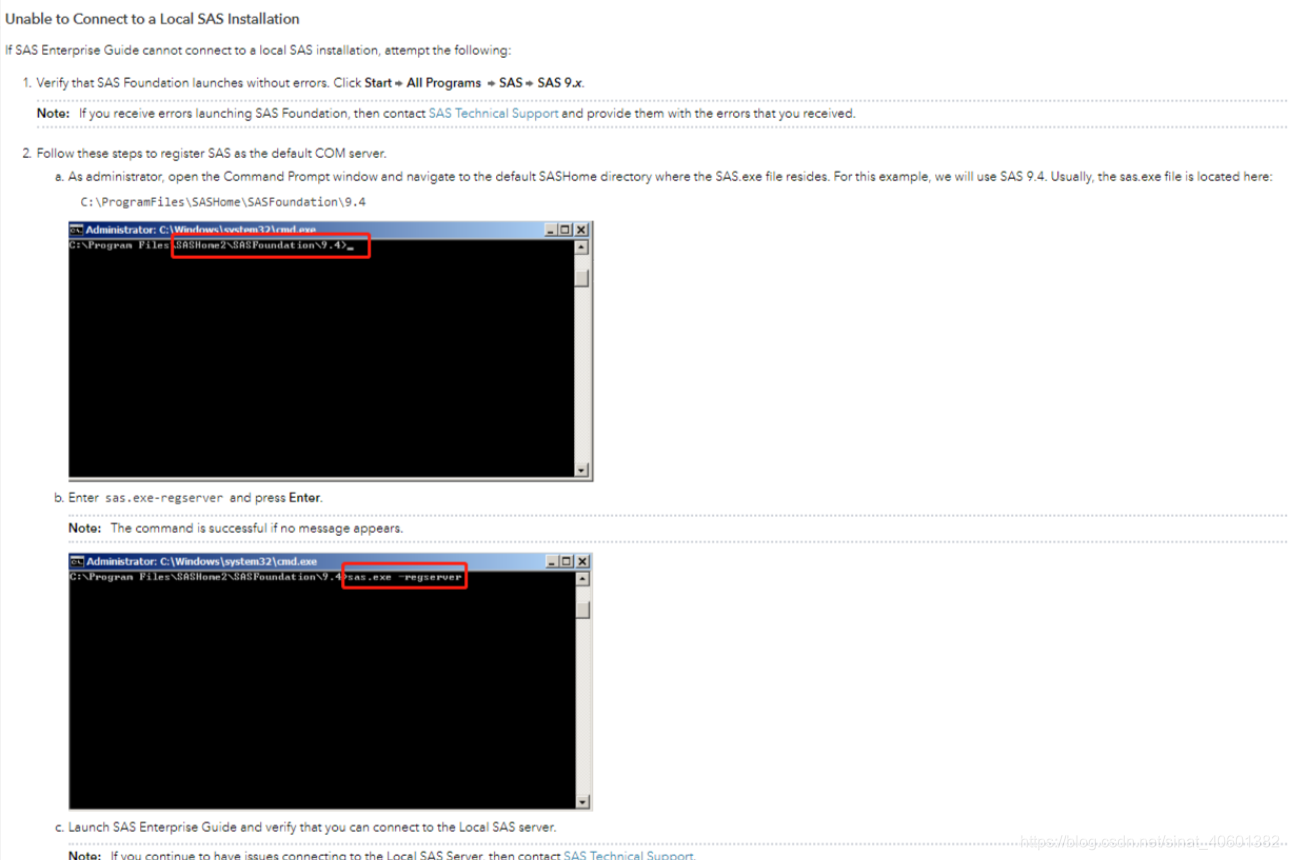 SAS EG-切换local SAS_sas local-CSDN博客