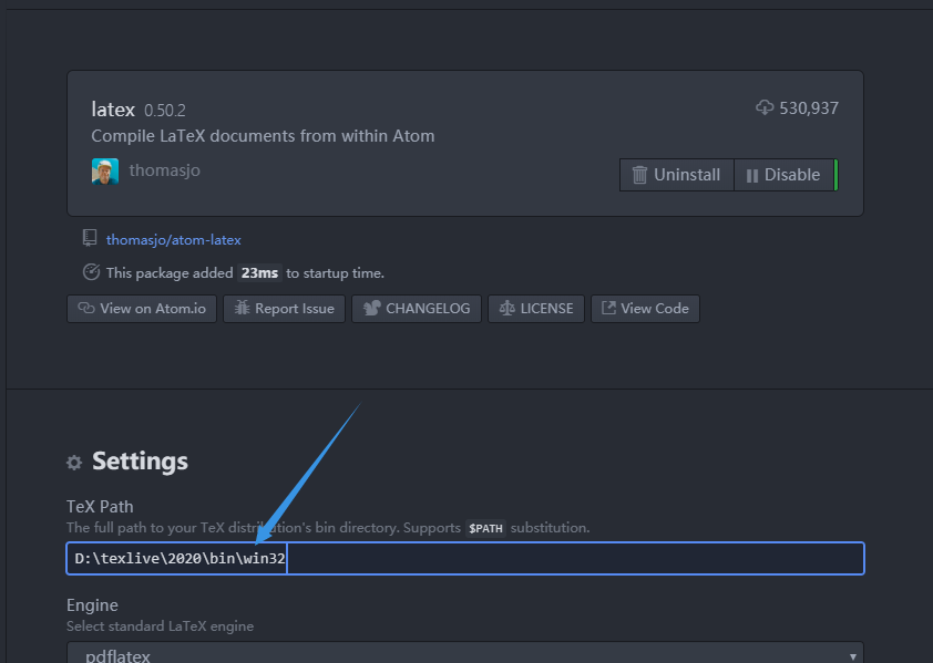 windows下Atom+texlive搭建Latex环境wch0lalala的博客-