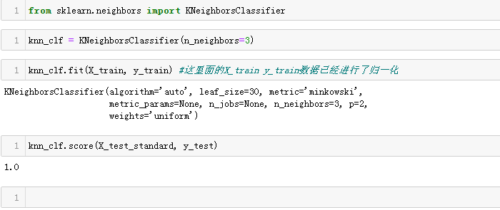 Python3入门机器学习之2.8scikit-learn中的Scaler_scaler包导入-CSDN博客