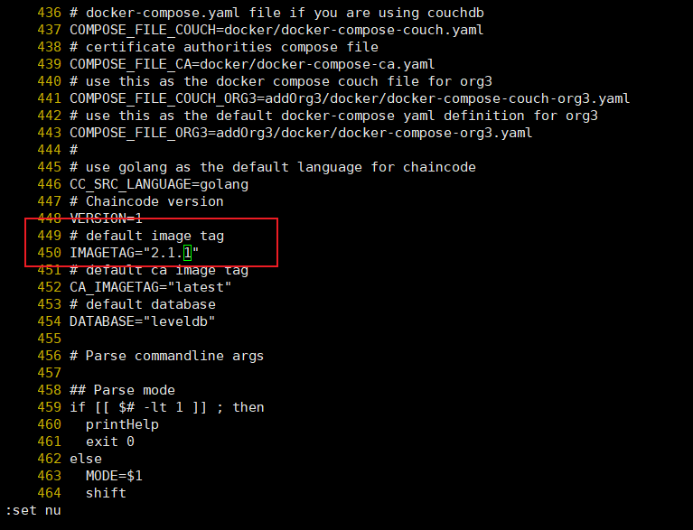 [已解决]Fabric测试网络启动报错Fabric Docker image version of_local fabric binaries and docker images are