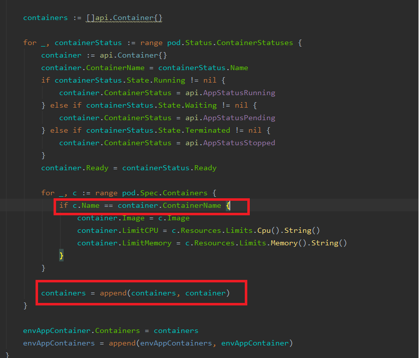 runtime error: invalid memory address or nil defrference goroutine