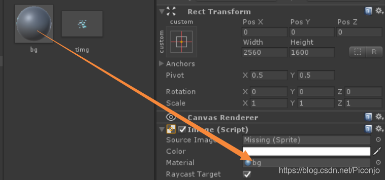 Unity学习笔记(07):UGUI的Canvas、Image组件"✧treasure mountain✧"-