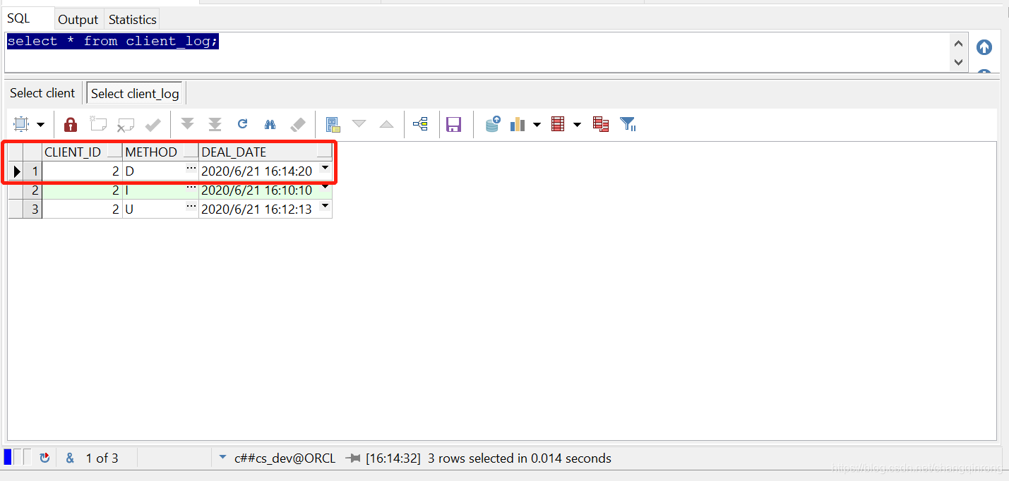 Oracle Advanced Queuing 触发器入列和异步通知消息出列_oracle触发器到消息队列-CSDN博客