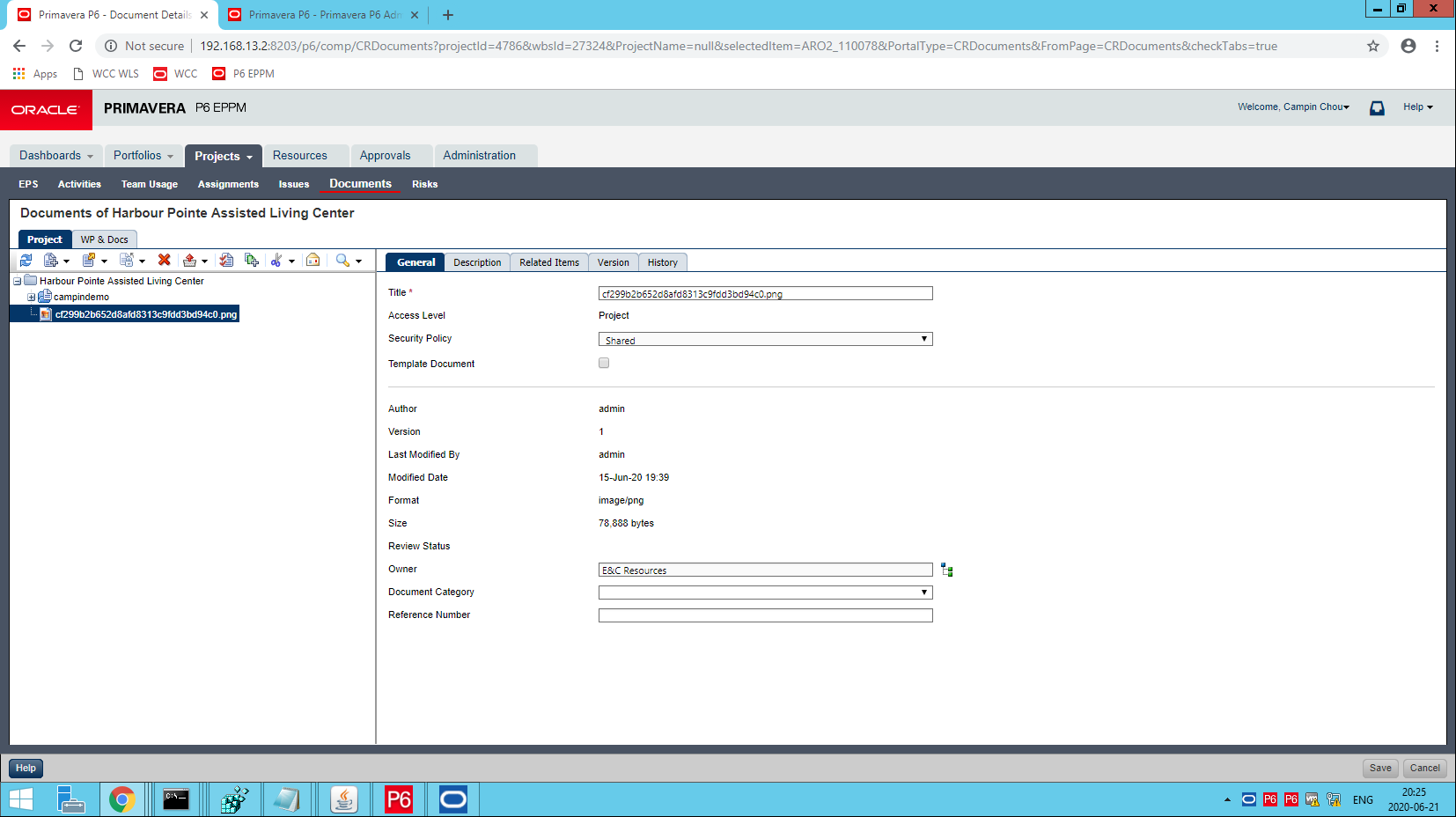 Oracle Primavera P6 文档管理与文件查看(Autovue及Outsidein)_primavera p6 文件格式CSDN博客