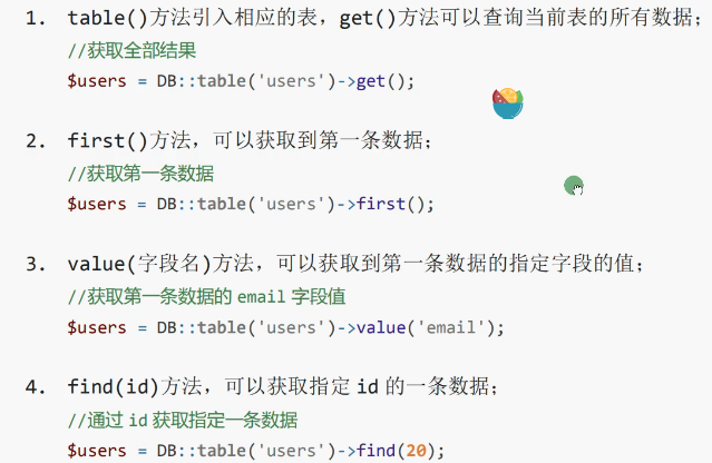 Laravel 学习 11 构造器的查询 分块 聚合 Xxpxxpoo8的专栏 Csdn博客