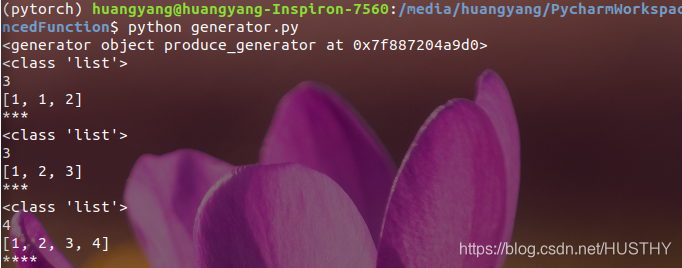 Python Code Generater python生成器的原理和业务场景下的使用-CSDN博客