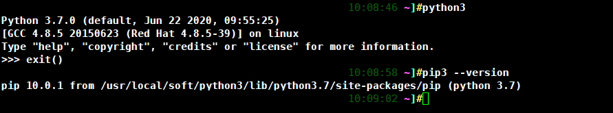 python3.7代码_Centos7源代码安装python3.7,centos7,源码,python37