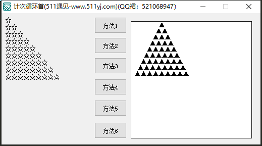 511遇见