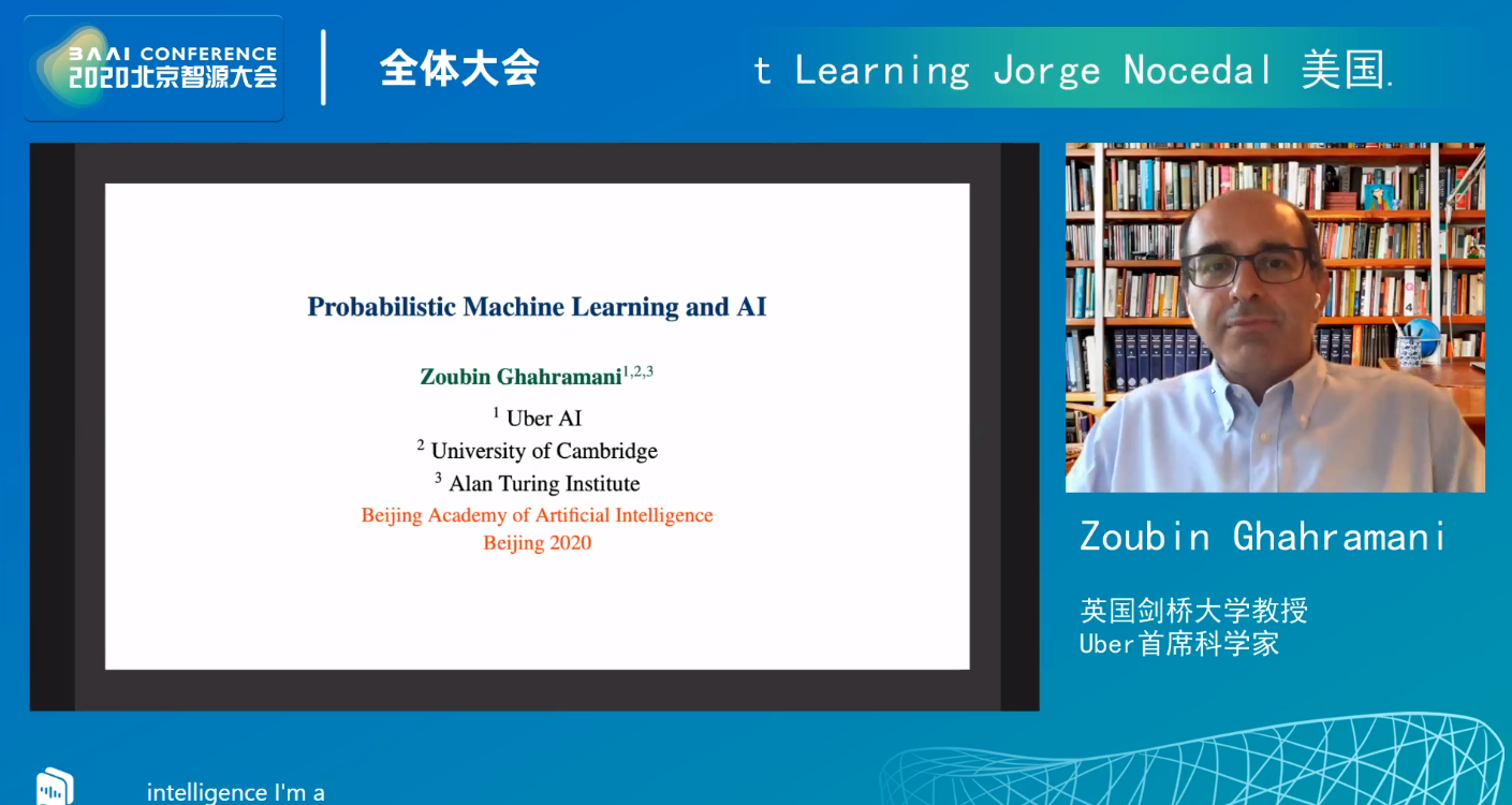 AI：2020年6月22日北京智源大会演讲之10:40-11:30 Zoubin教授《Probabilistic Machine Learning and AI》一个处女座的程序猿-通知:请投递员6月22日.com晚上22点前务必将版本升级到3.0版本,明天将关闭投递