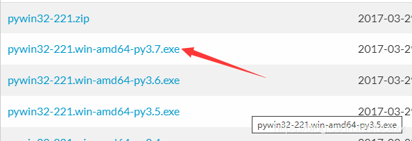 Pywin32 Python pywin32下载安装-CSDN博客